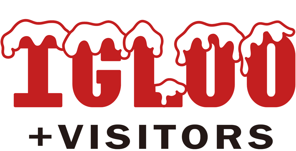 IGLOO+visitors