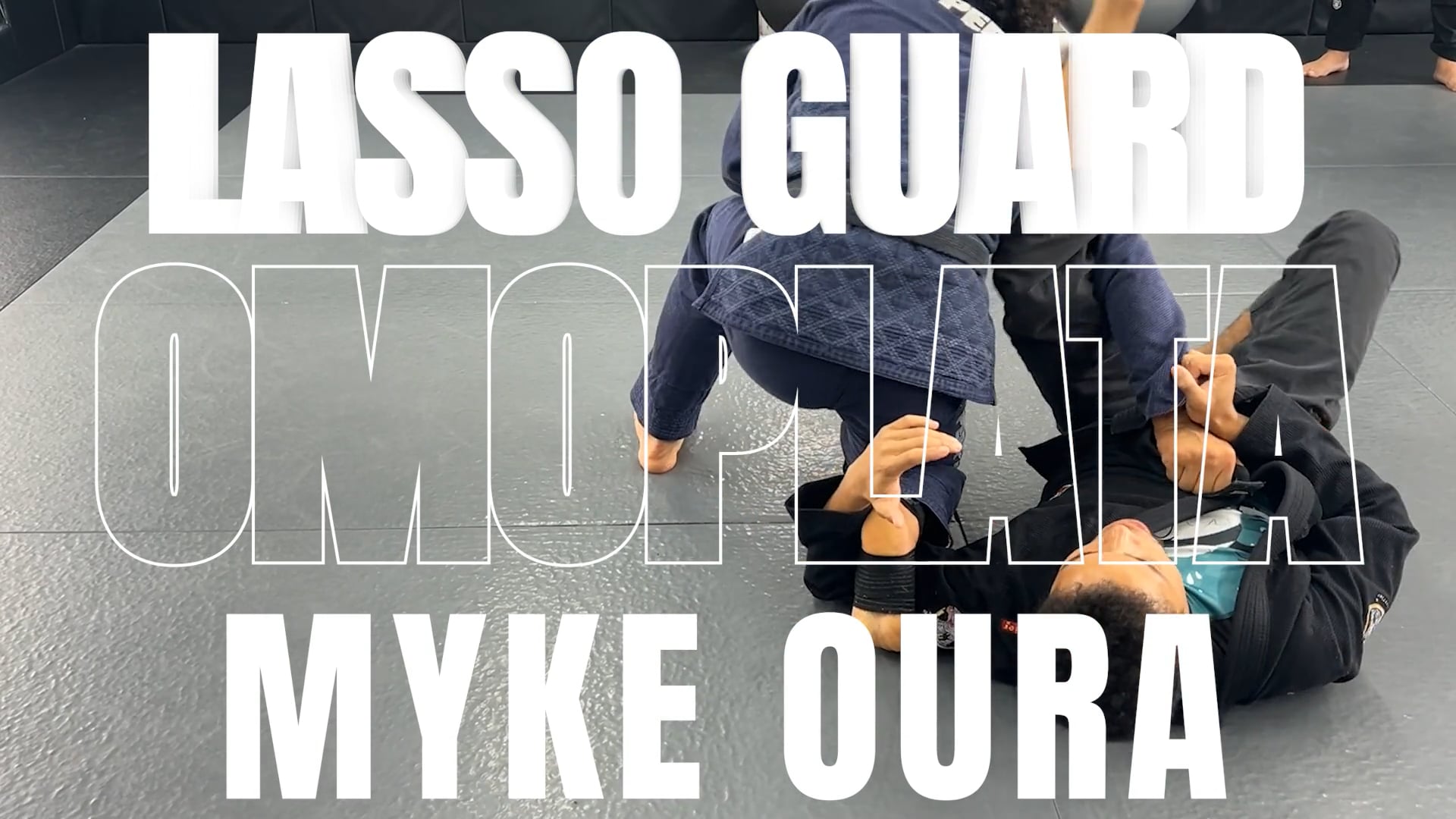 OMOPLATA FROM LASSO GUARD/MYKE OURA