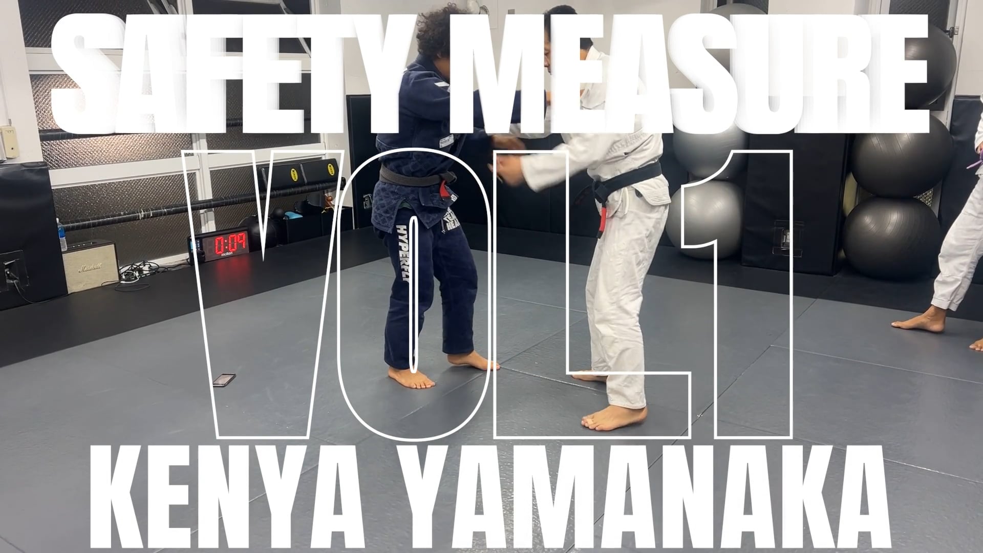 FREE STREAMINGBJJ SAFETY MEASURE VOL.1/KENYA YAMANAKA