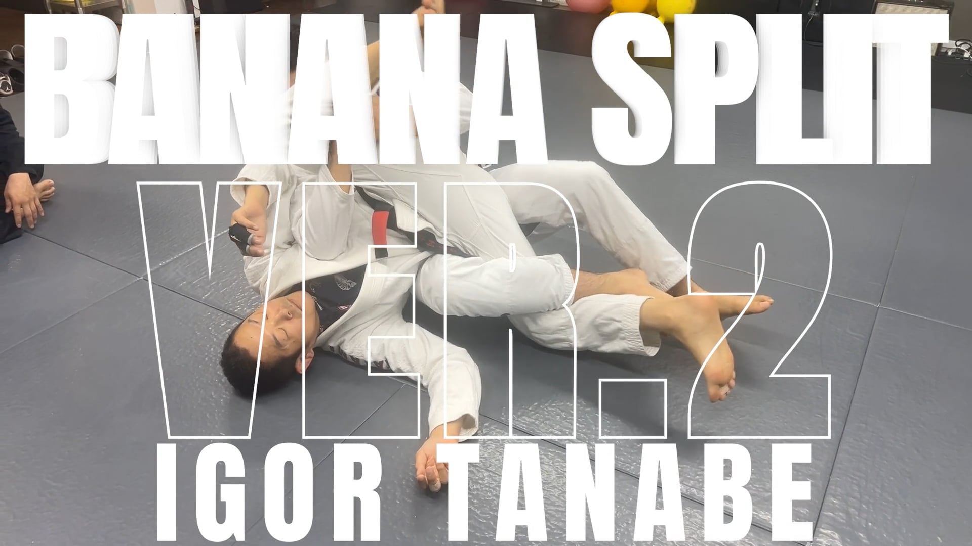 BANANA SPLIT FROM SINGLE BACK/IGOR TANABE