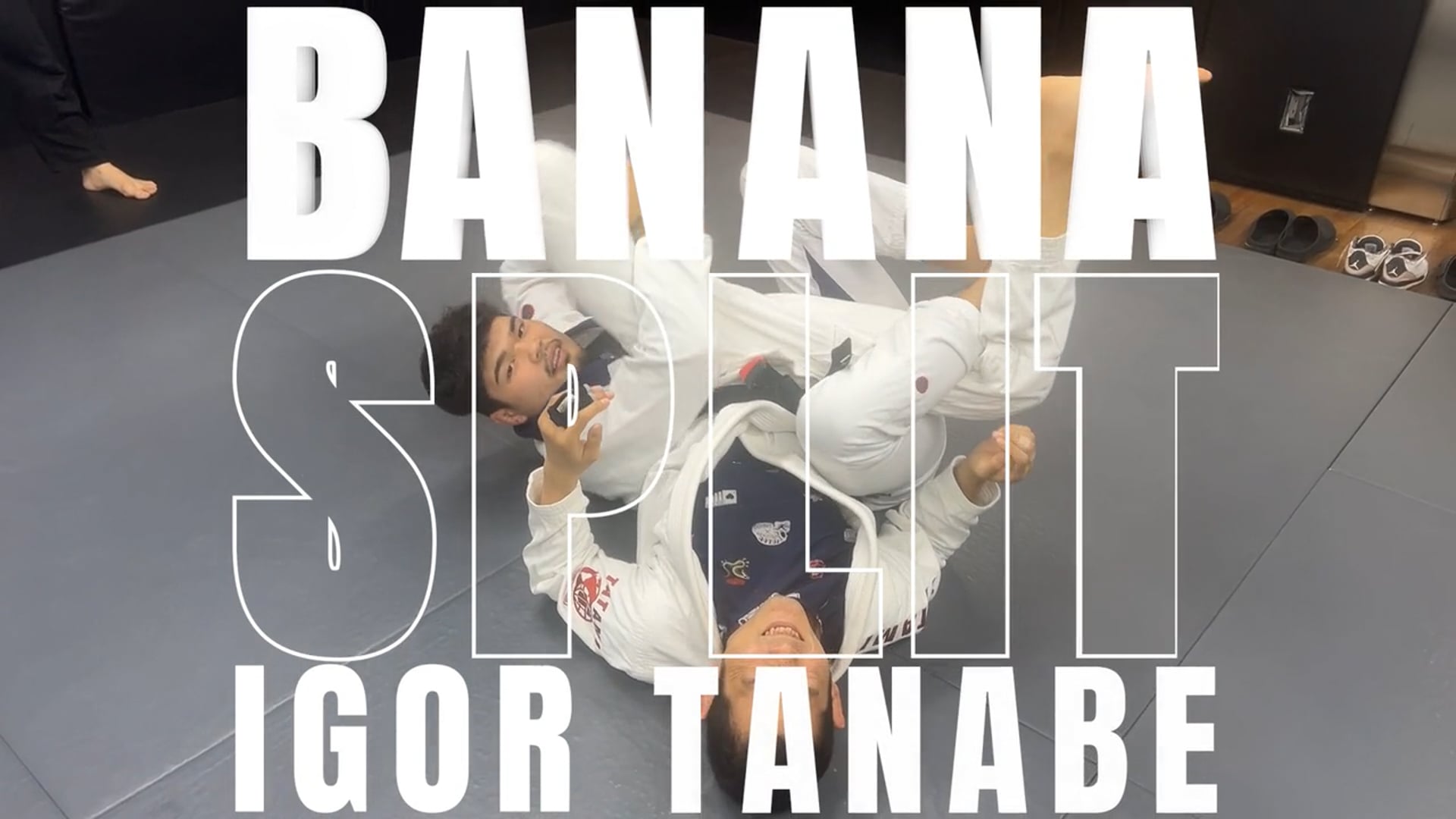 FREE STREAMING BANANA SPLIT/IGOR TANABE