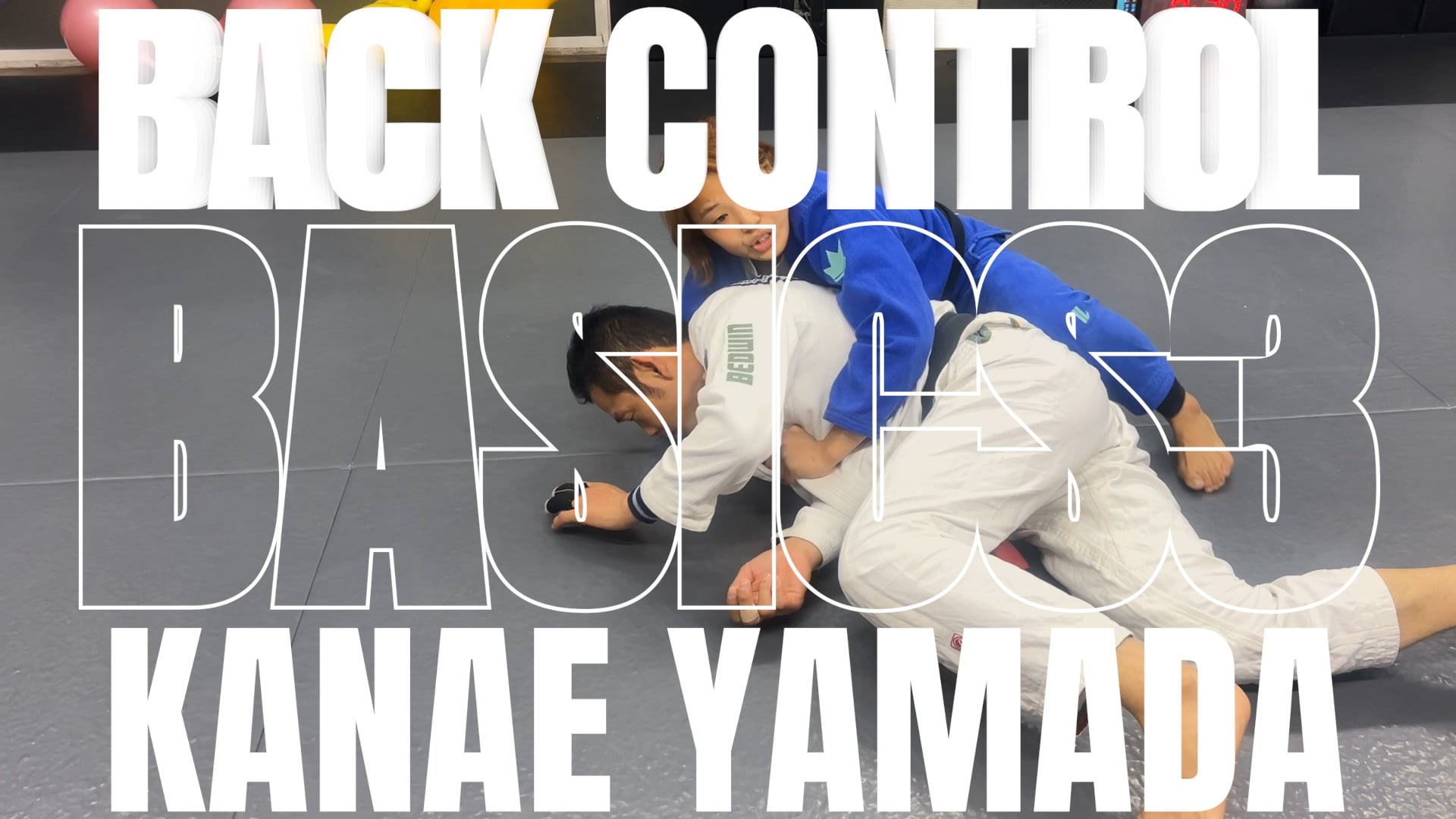 note BACK CONTROL BASICS VER.3/KANAE YAMADA