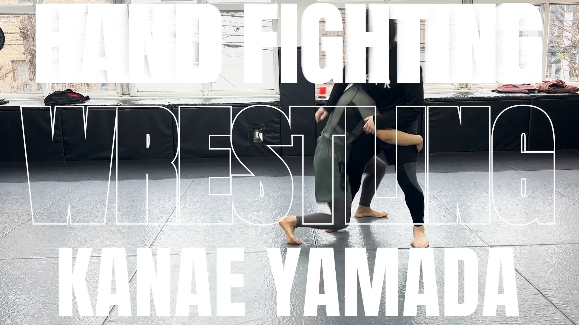 FREE STREAMING HAND FIGHTING WRESTLING/KANAE YAMADA