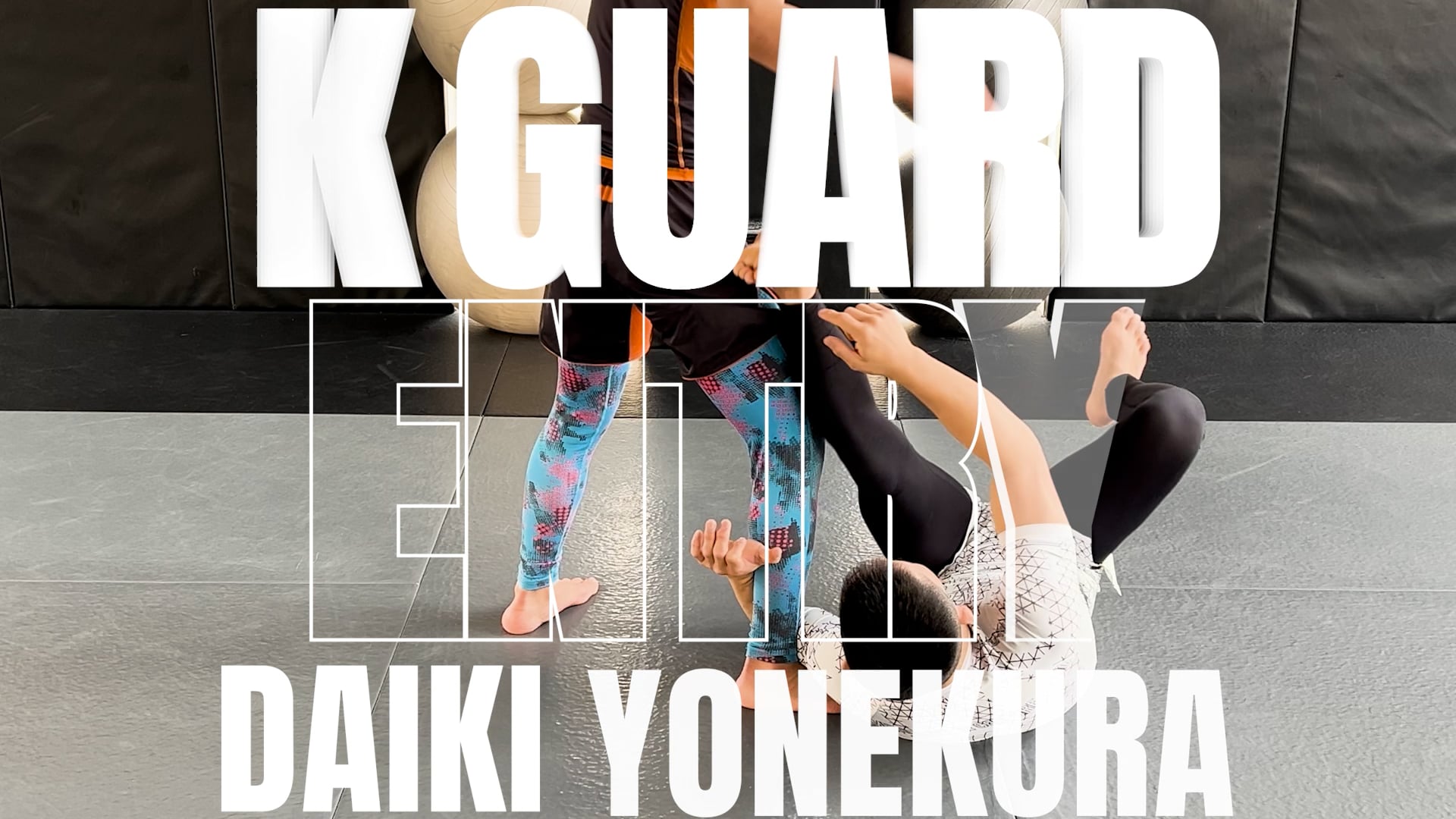 FREE STREAMING K GUARD ENTRY/DAIKI YONEKURA