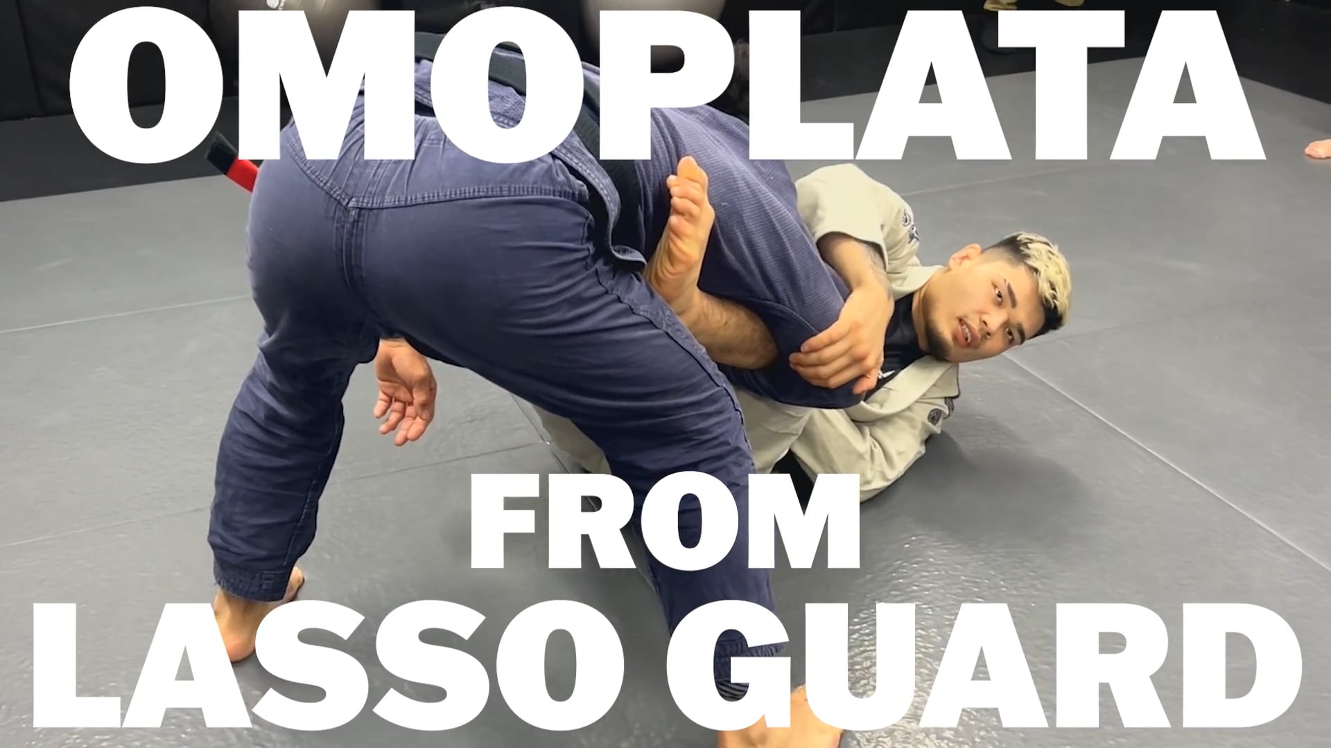 OMOPLATA FROM LASSO GUARD/IGOR TANABE