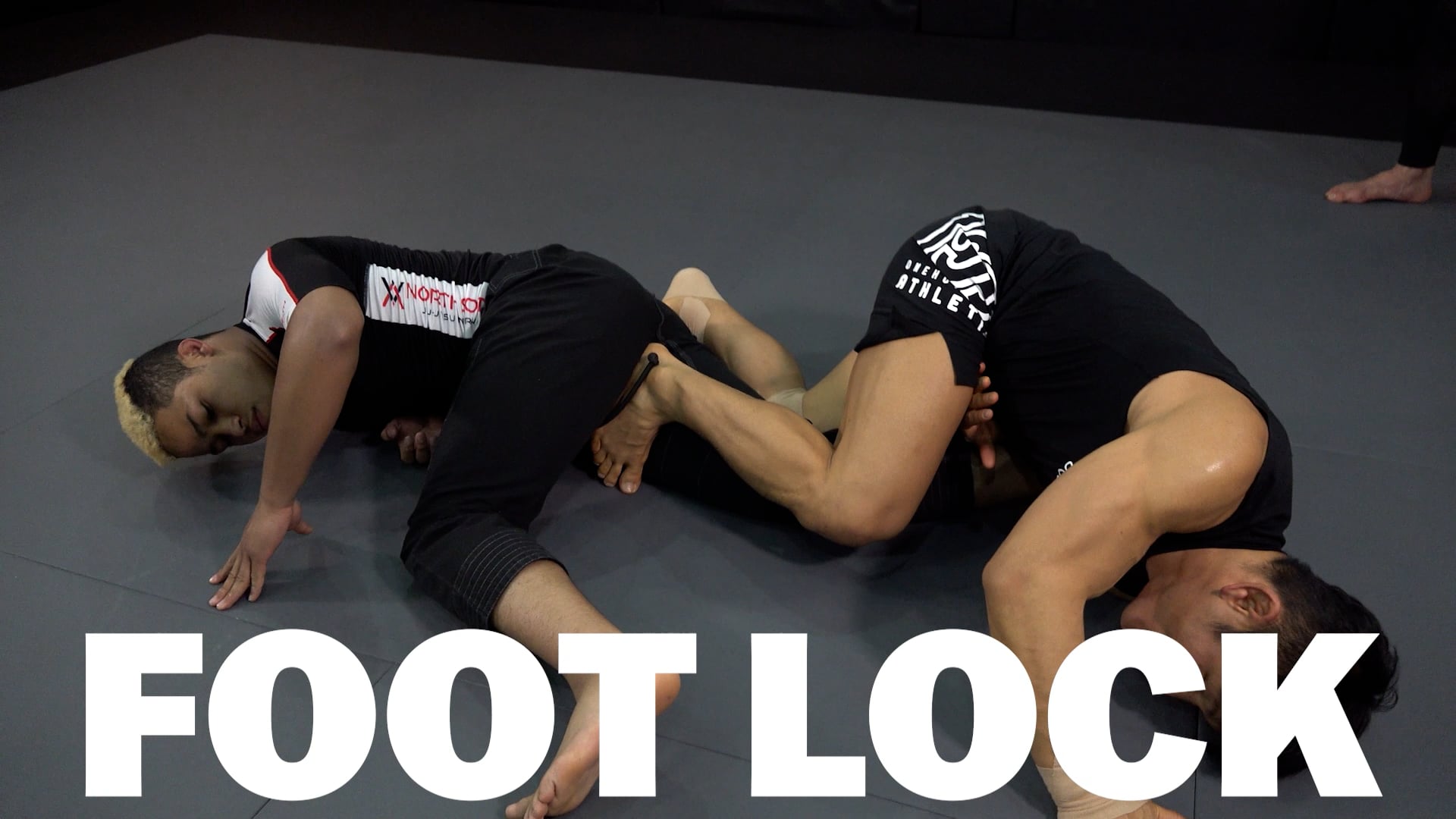 FOOT LOCK/SATORU KITAOKA