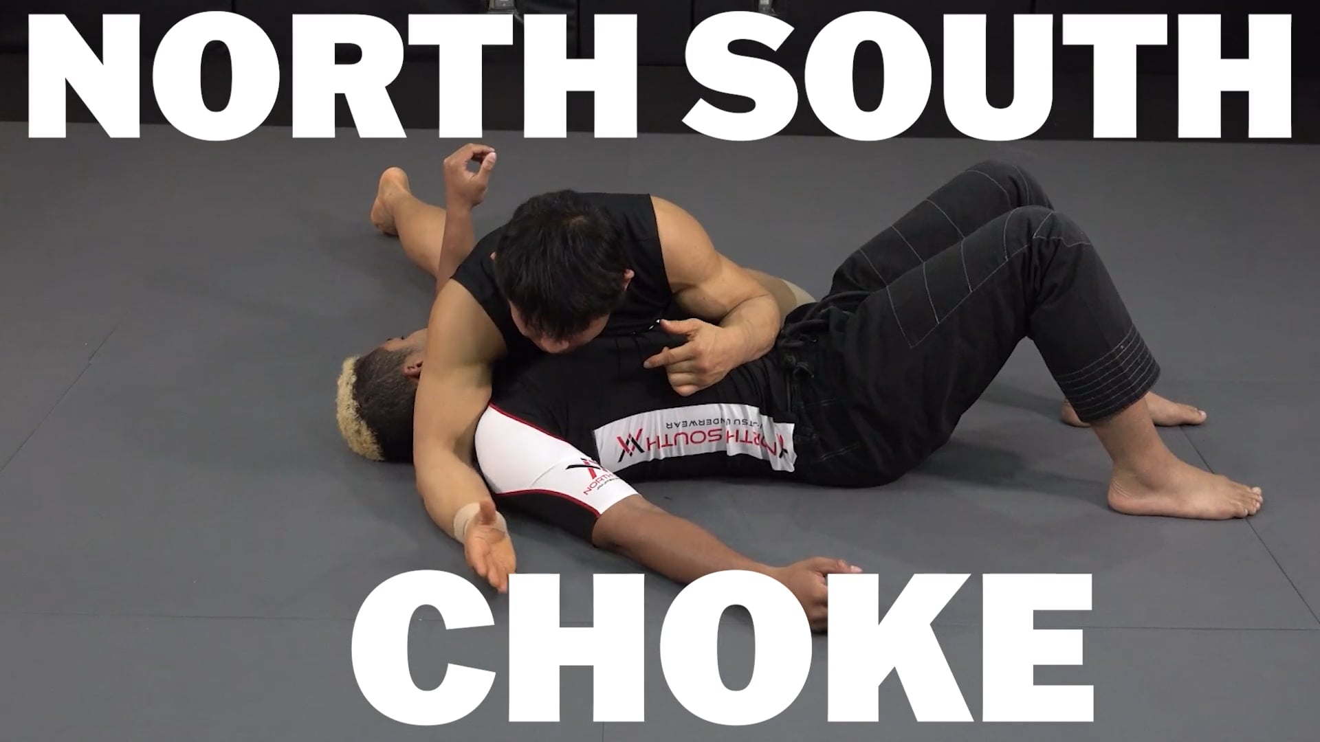 NORTH SOUTH CHOKE/SATORU KITAOKA