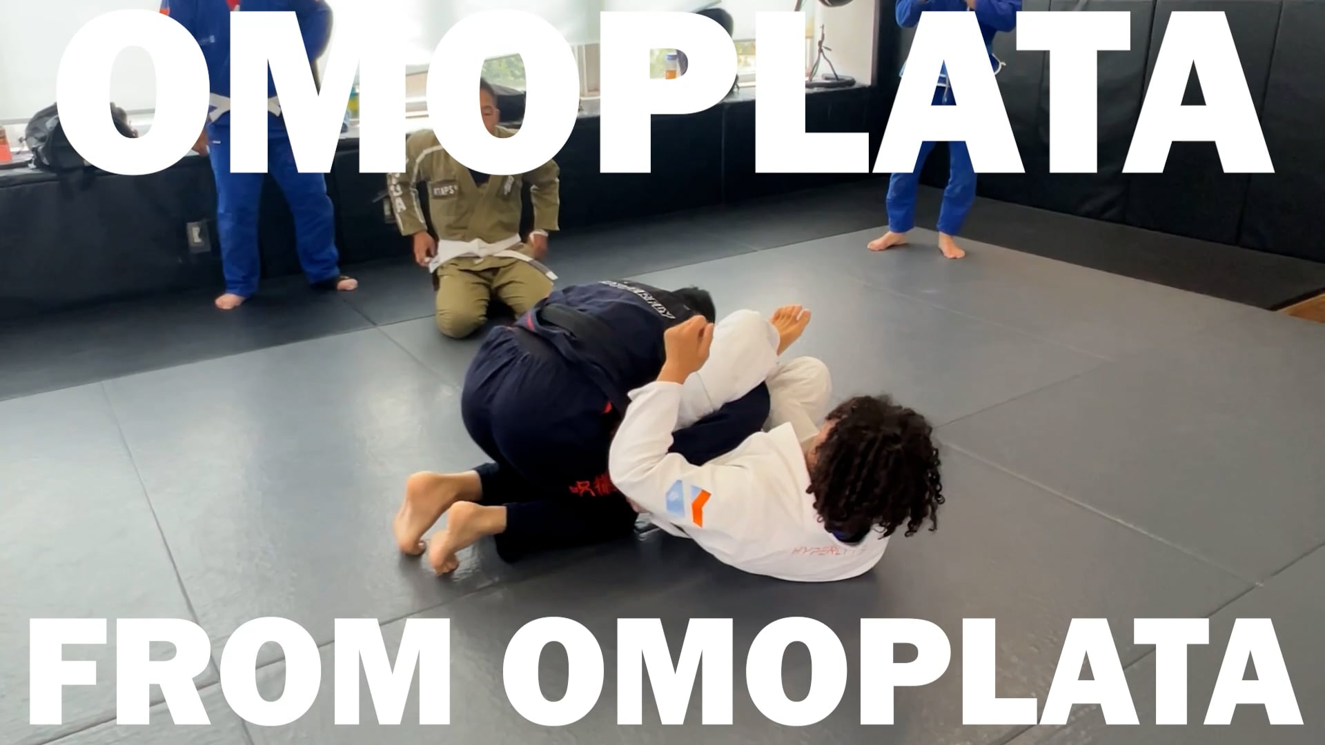 OMOPLATA FROM OMOPLATA PROMO/KENYA YAMANAKA