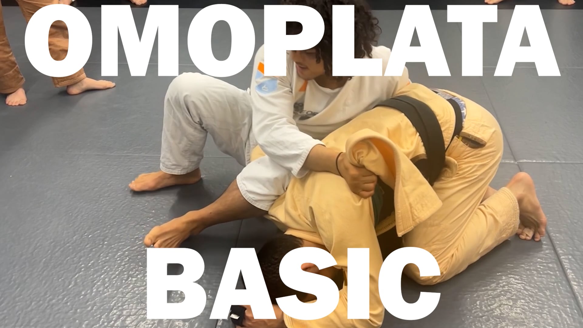 OMOPLATA BASIC/KENYA YAMANAKA