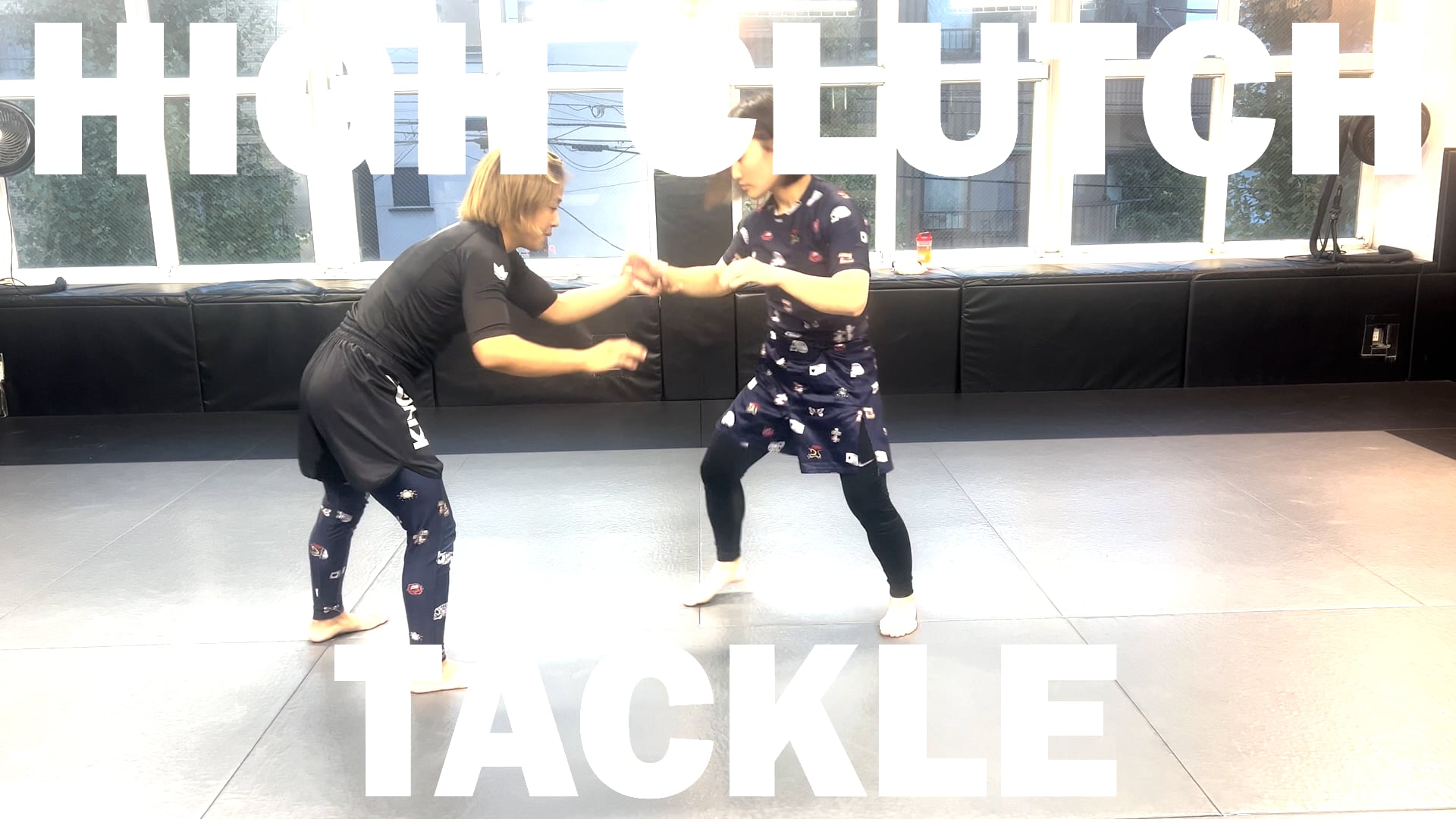 HIGH CLUTCH TACKLE/KANAE YAMADA