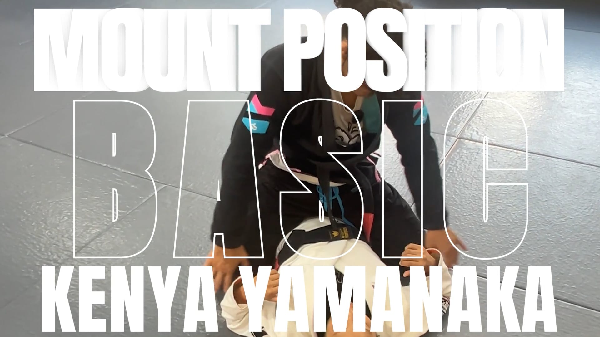 MOUNT POSITION BASIC/KENYA YAMANAKA