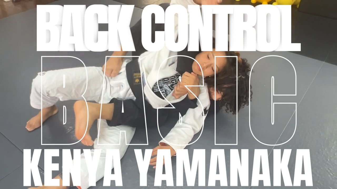 BACK CONTROL BASIC/KENYA YAMANAKA