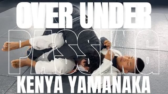 山中健也/OVER UNDER PASSINGをアップしました