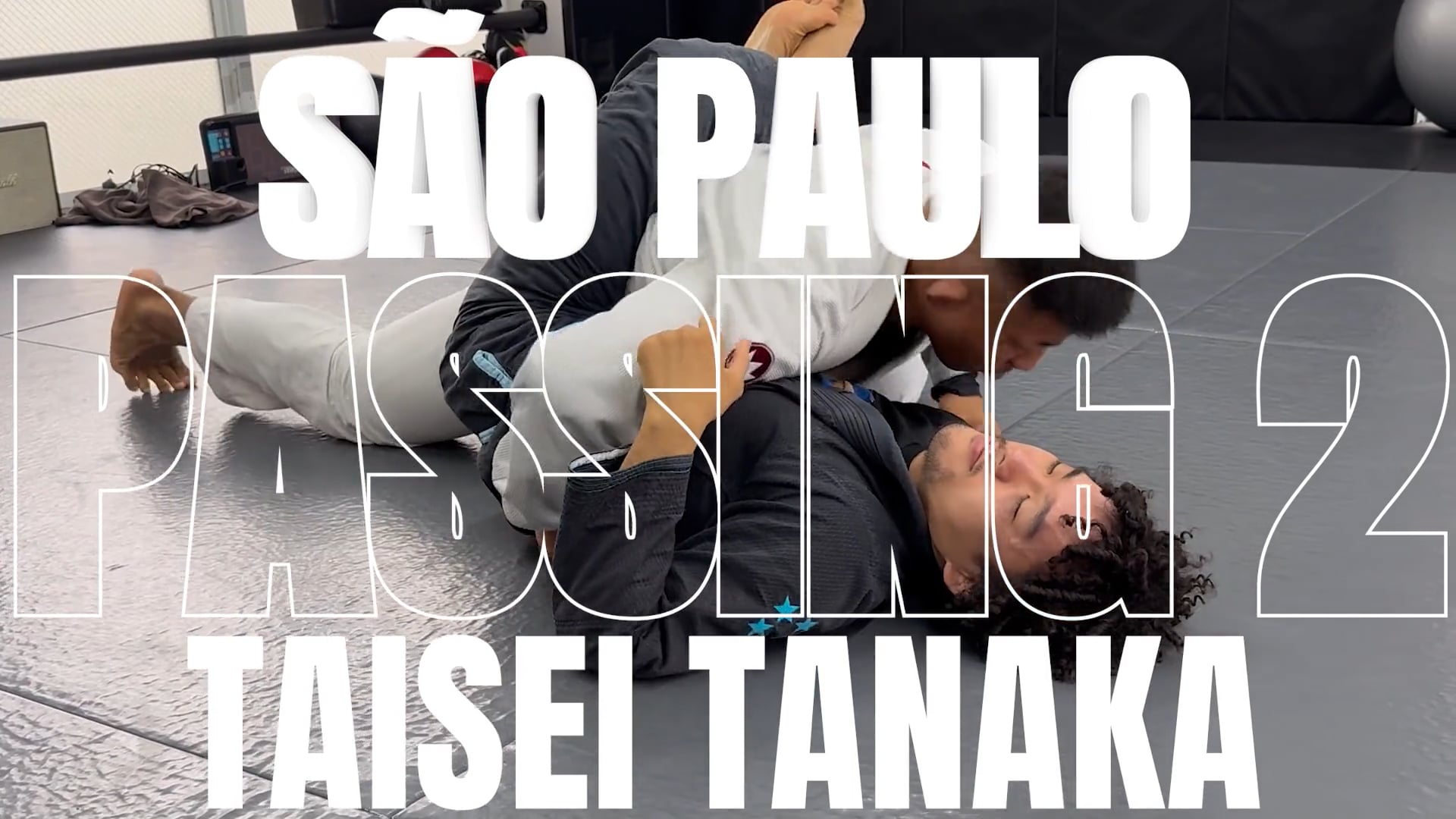 SãO PAULO PASSINNG VER.LAPEL/TAISEI TANAKA