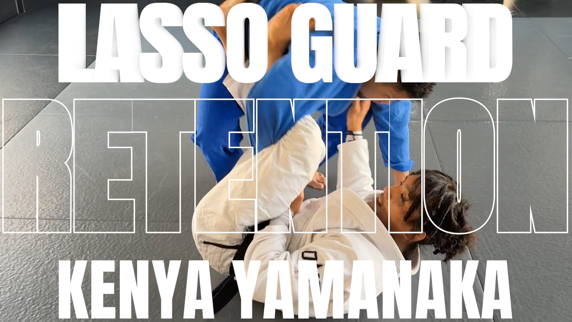 LASSO GUARD RETENTION/KENYA YAMANAKA