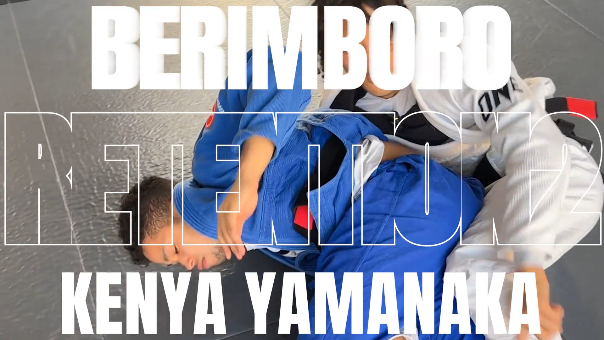 BACK TAKE AGAINST BERIMBOLO/KENYA YAMANAKA