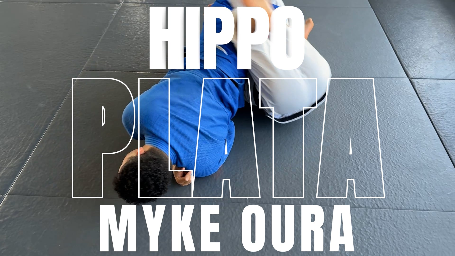 HIPPO PLATA AGAINST STACK PASSING/MYKE OURA