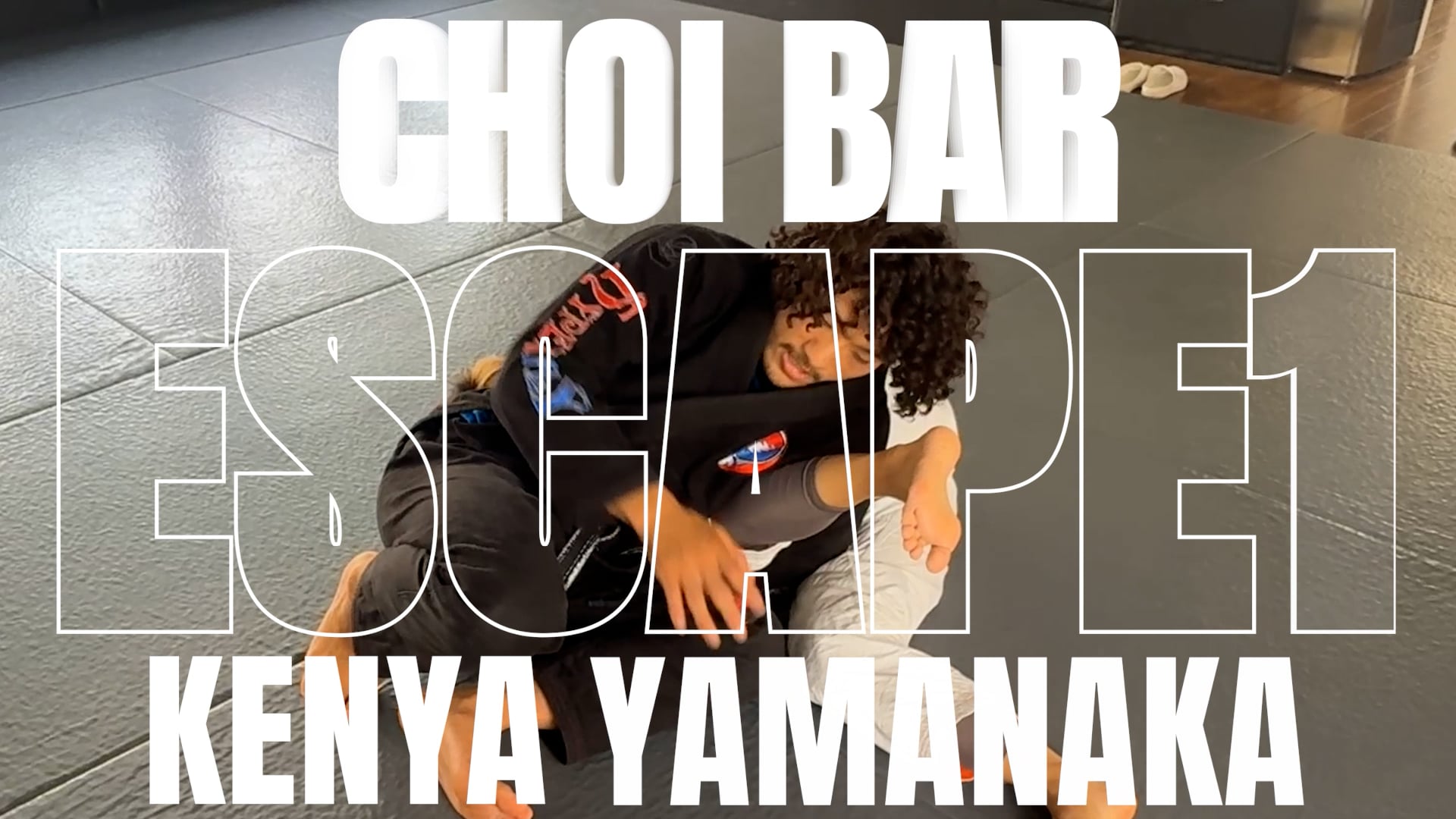 リクエスト:山中健也/CHOI BAR ESCAPE VER.1をアップしました