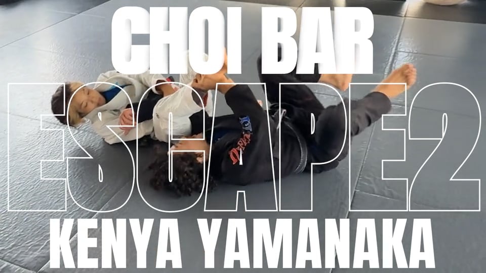 リクエスト:山中健也/CHOI BAR ESCAPE VER.2をアップしました