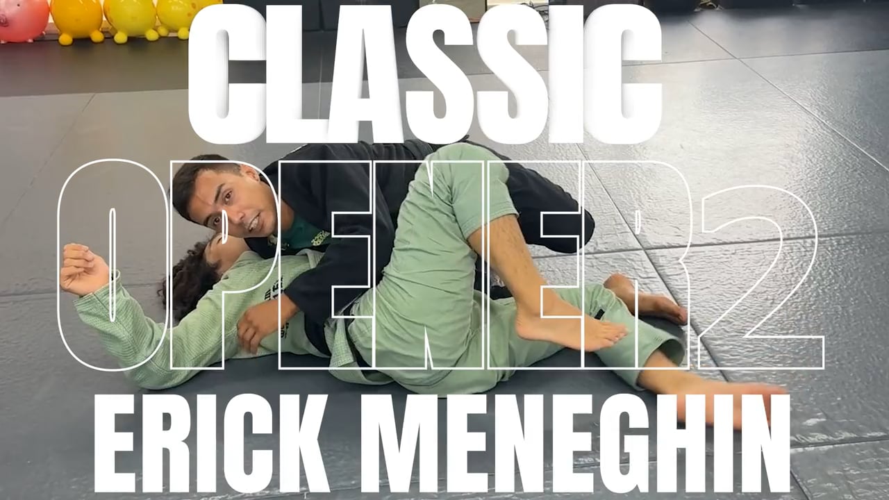 CLASSIC OPENER VER.2/ERICK MENEGHIN