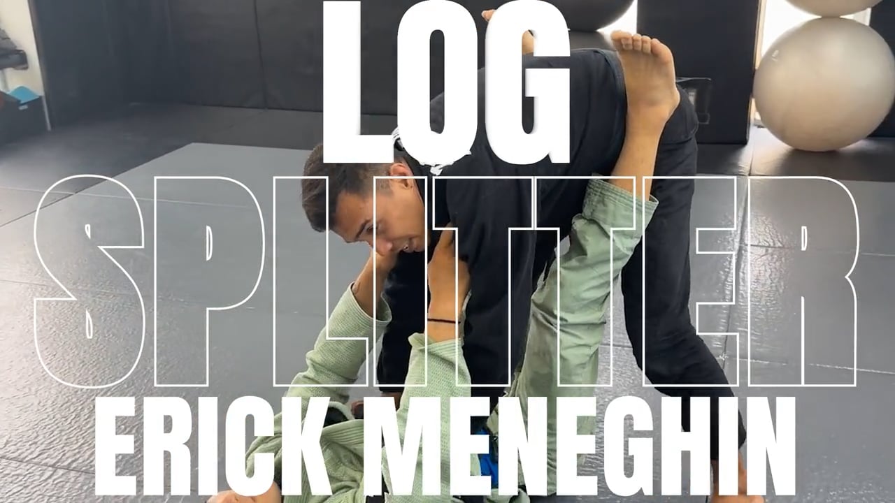 エリック/LOG SPLITTERをアップしました