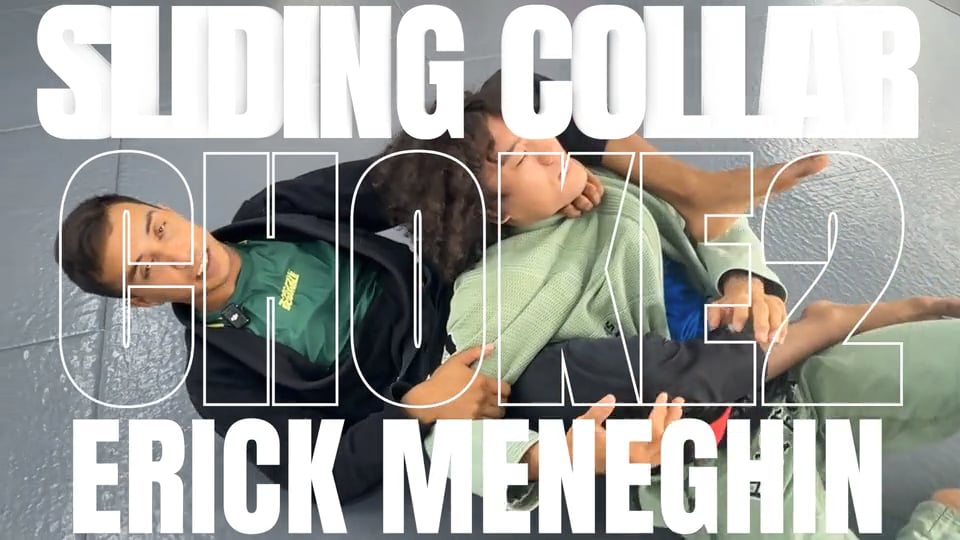 SLIDING COLLAR CHOKE2/ERICK MENEGHIN