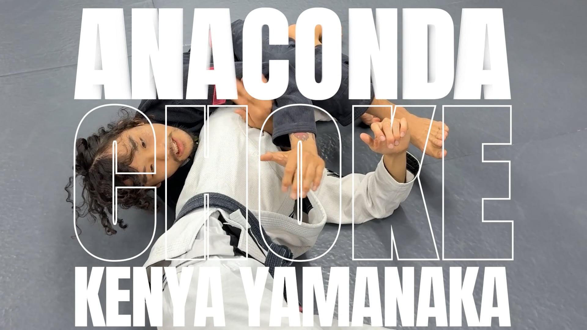 ANACONDA CHOKE/KENYA YAMANAKA