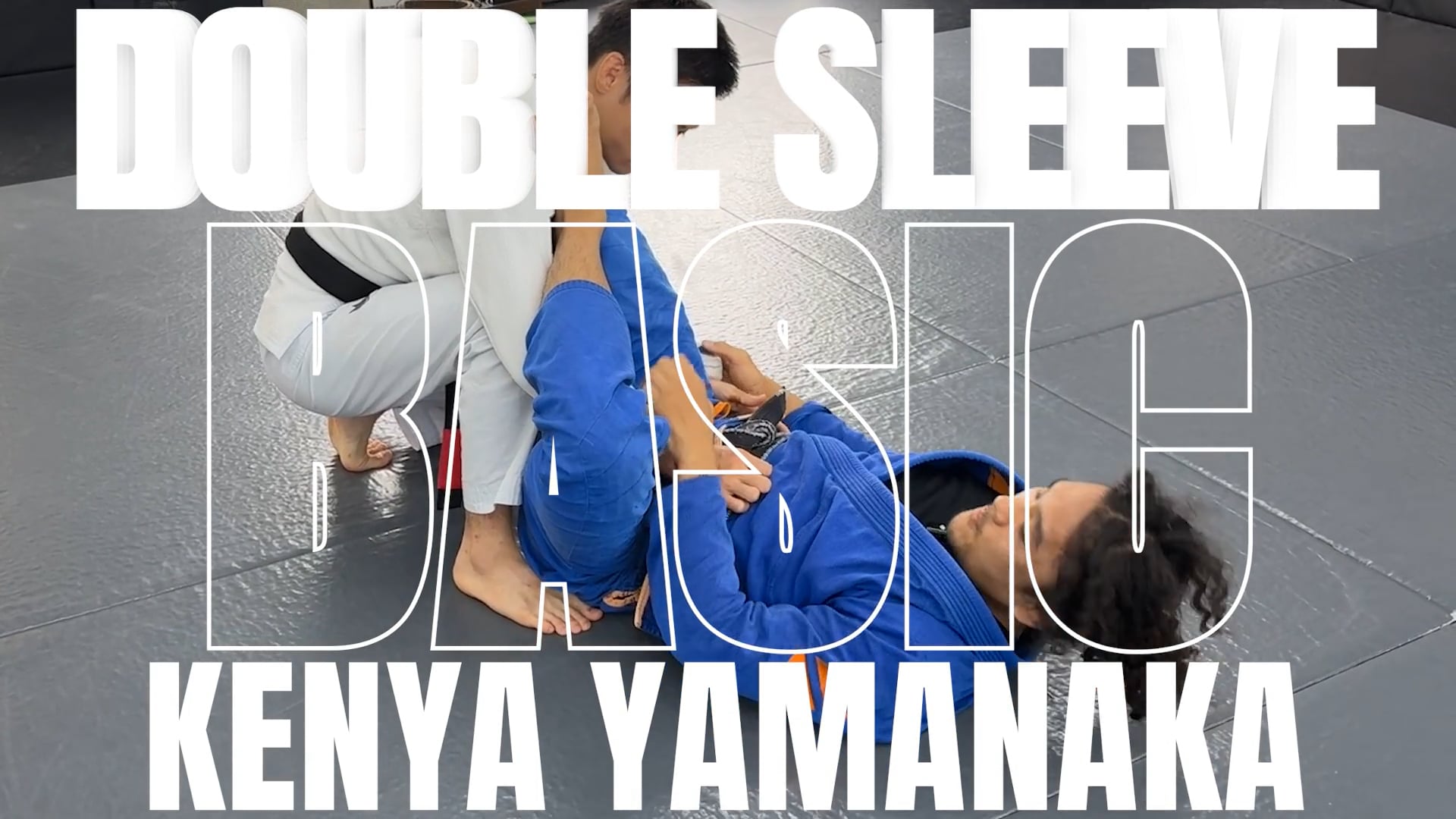 DOUBLE SLEEVE GUARD BASIC/KENYA YAMANAKA