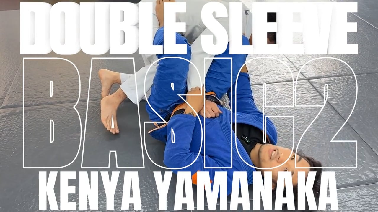 DOUBLE SLEEVE GUARD BASIC VER.2/KENYA YAMANAKA