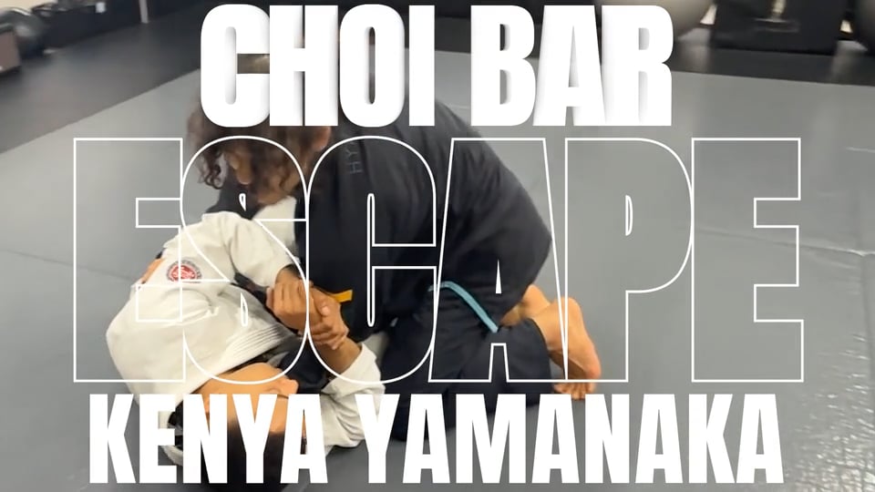 リクエスト:山中健也/CHOI BAR ESCAPEをアップしました