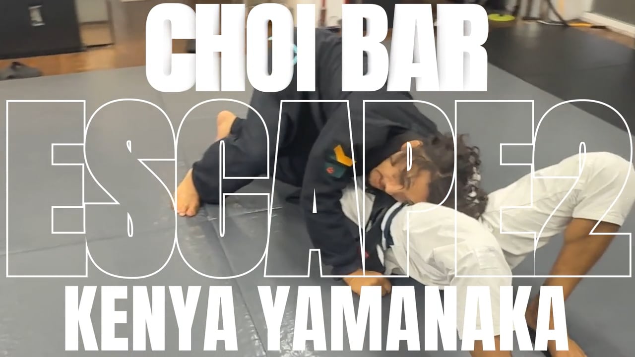 CHOI BAR ESCAPE VER.2/KENYA YAMANAKA