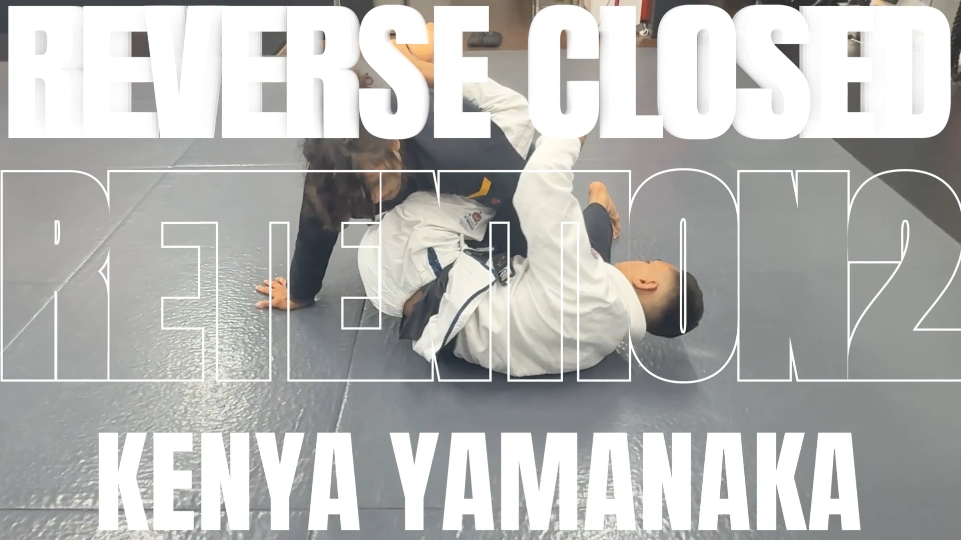 REVERSE CLOSED GUARD RETENTION VER.2/KENYA YAMANAKA