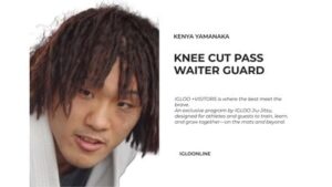 KNEE CUT PASSING AGAINST WAITER GUARD KENYA YAMANAKA