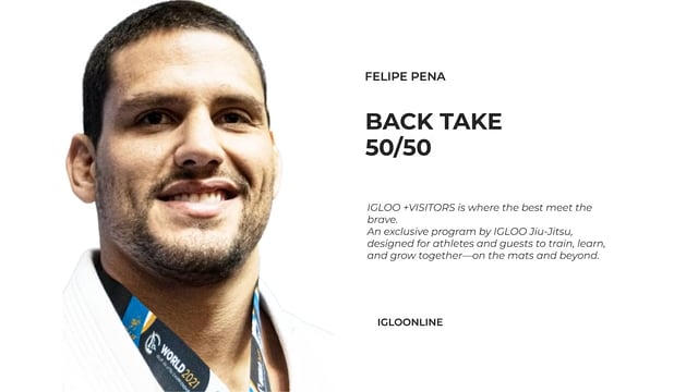 BACK TAKE FROM 50/50/FALIPE PENA