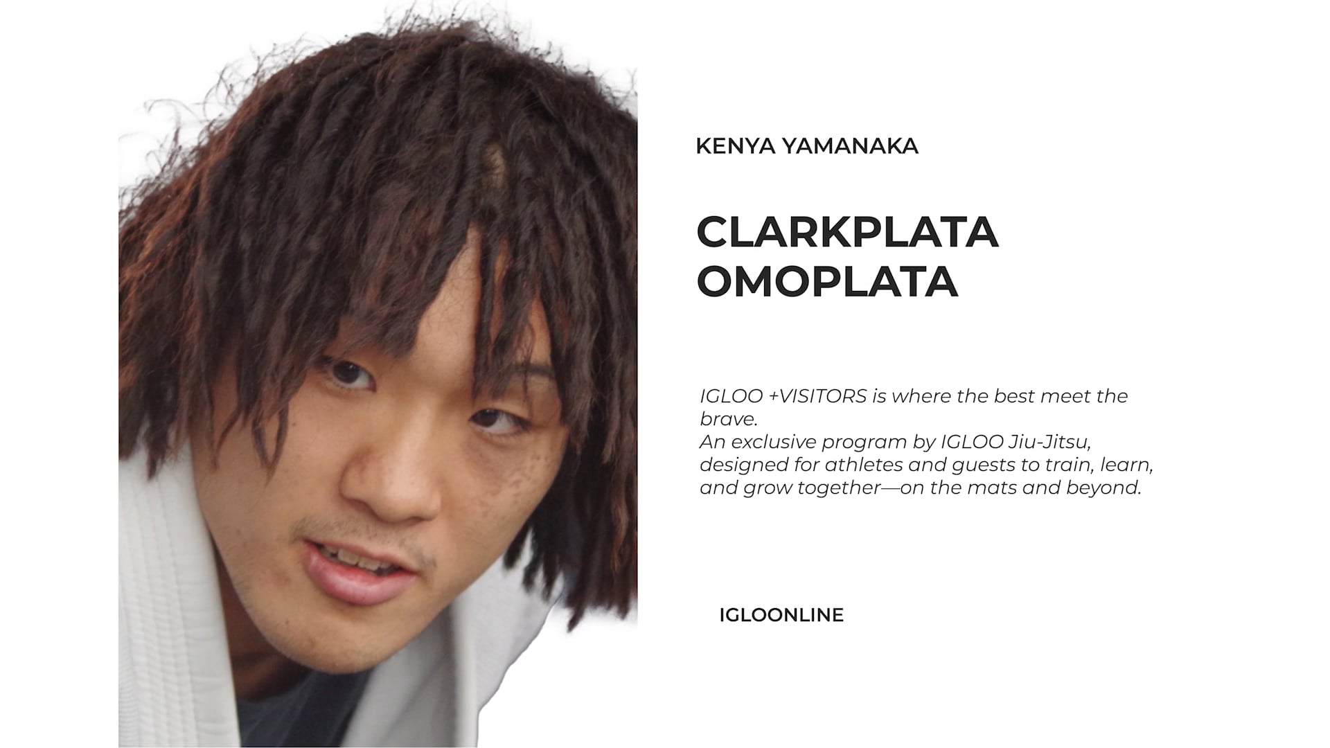 CLARKPLATA FROM OMOPLATA/KENYA YAMANAKA