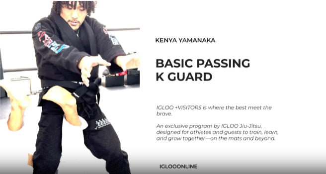 BASIC PASSING AGAINST K GUARD/KENYA YAMANAKA