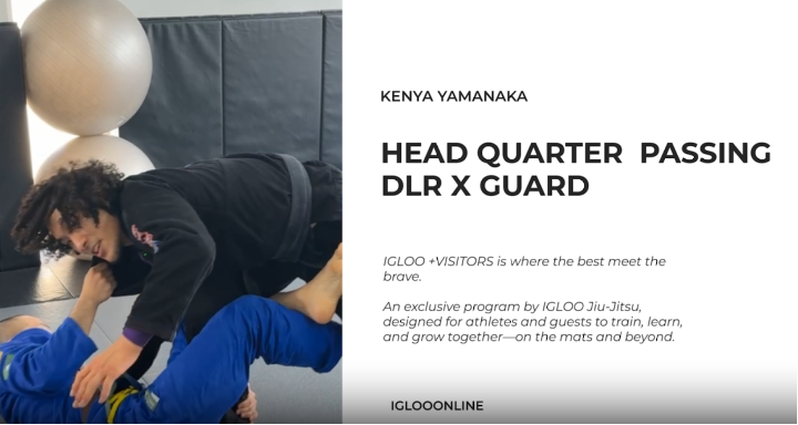 HEAD QUARTER PASSING AGAINST DLR X GUARD/KENYA YAMANAKA