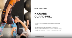 K GUARD PULL/DAIKI YONEKURA