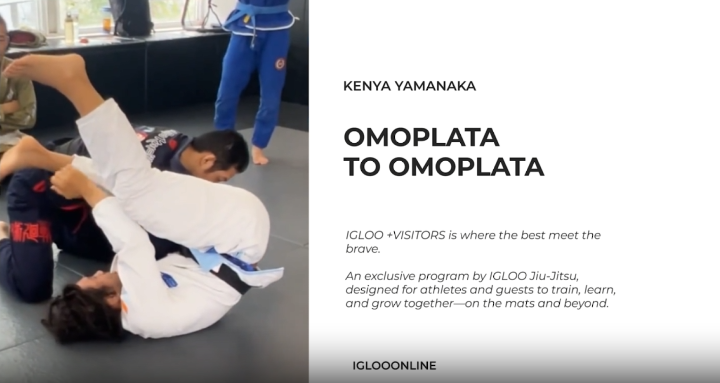 OMOPLATA TO OMOPLATA/KENYA YAMANAKA