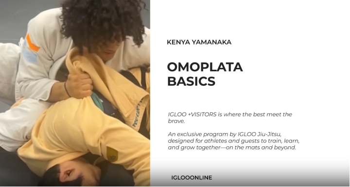 OMOPLATA BASICS/KENYA YAMANAKA