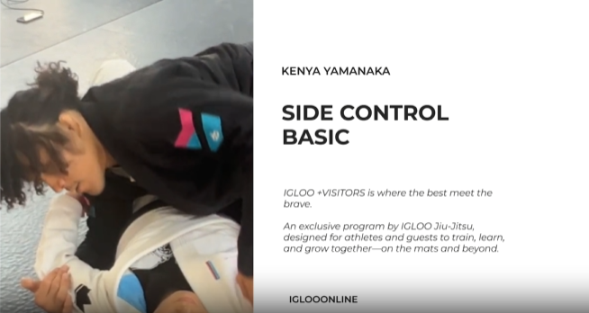 SIDE CONTROL BASIC/KENYA YAMANAKA