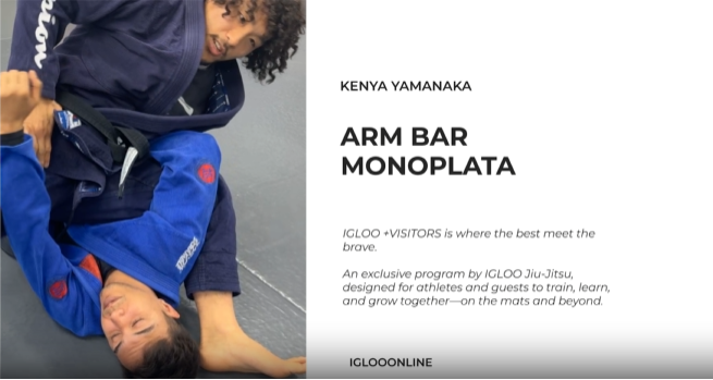 ARM BAR FROM MONOPLATA/KENYA YAMANAKA