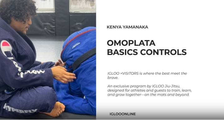 OMOPLATA BASICS CONTROLS/KENYA YAMANAKA