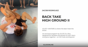 BACK TAKE FROM HIGH GROUND II/JAY ROD